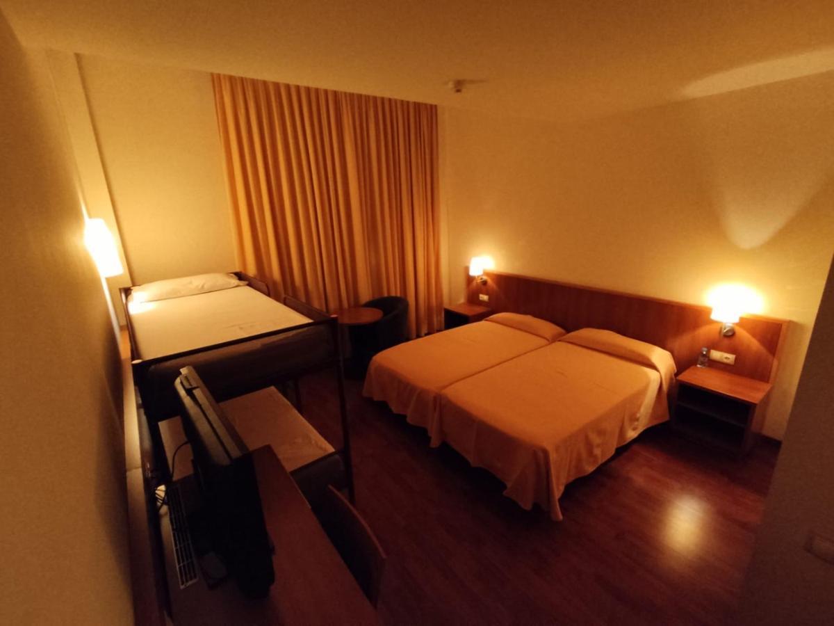 Hotel Berga Park Ngoại thất bức ảnh