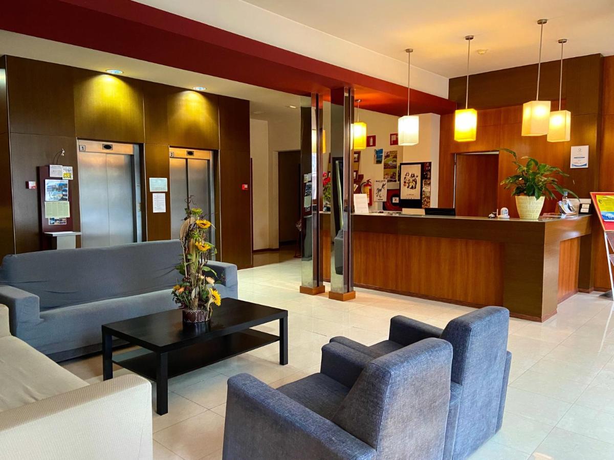 Hotel Berga Park Ngoại thất bức ảnh