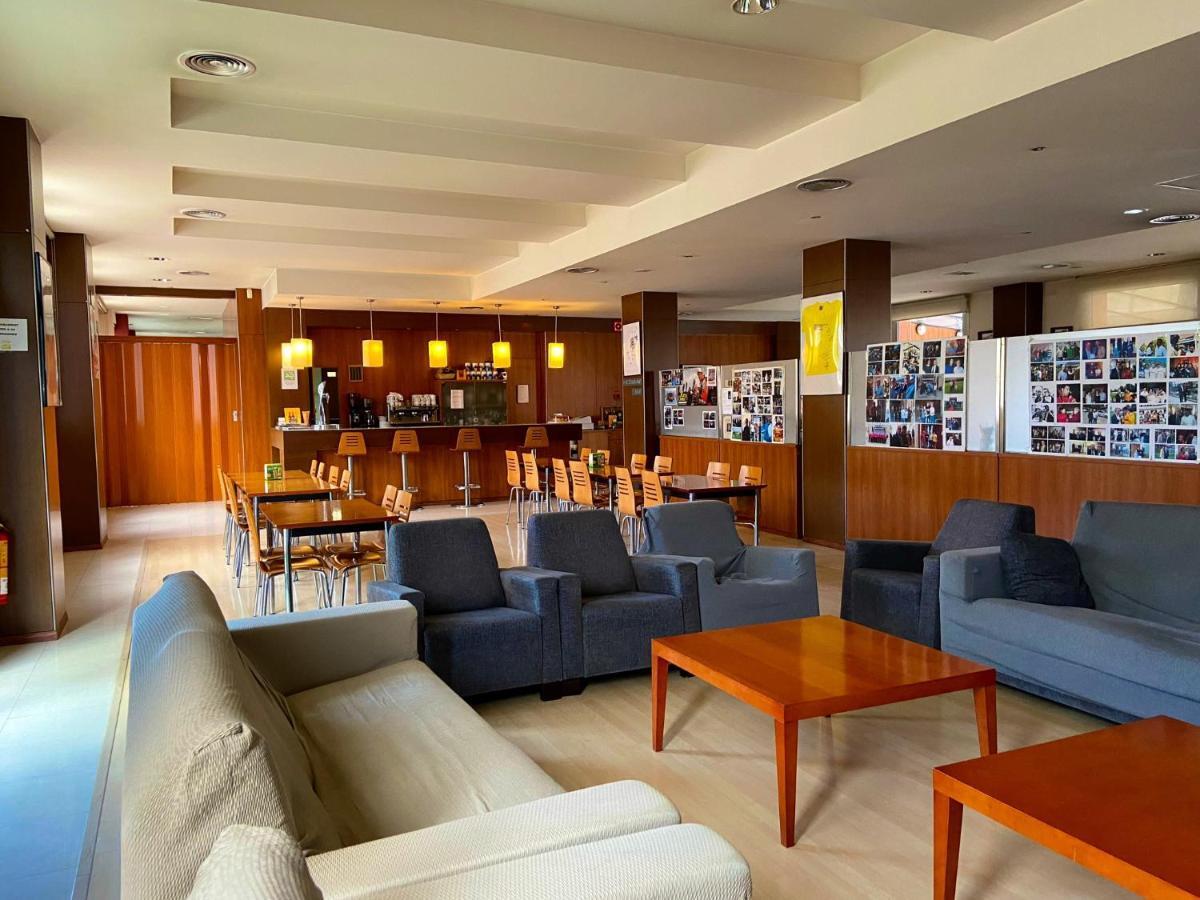 Hotel Berga Park Ngoại thất bức ảnh