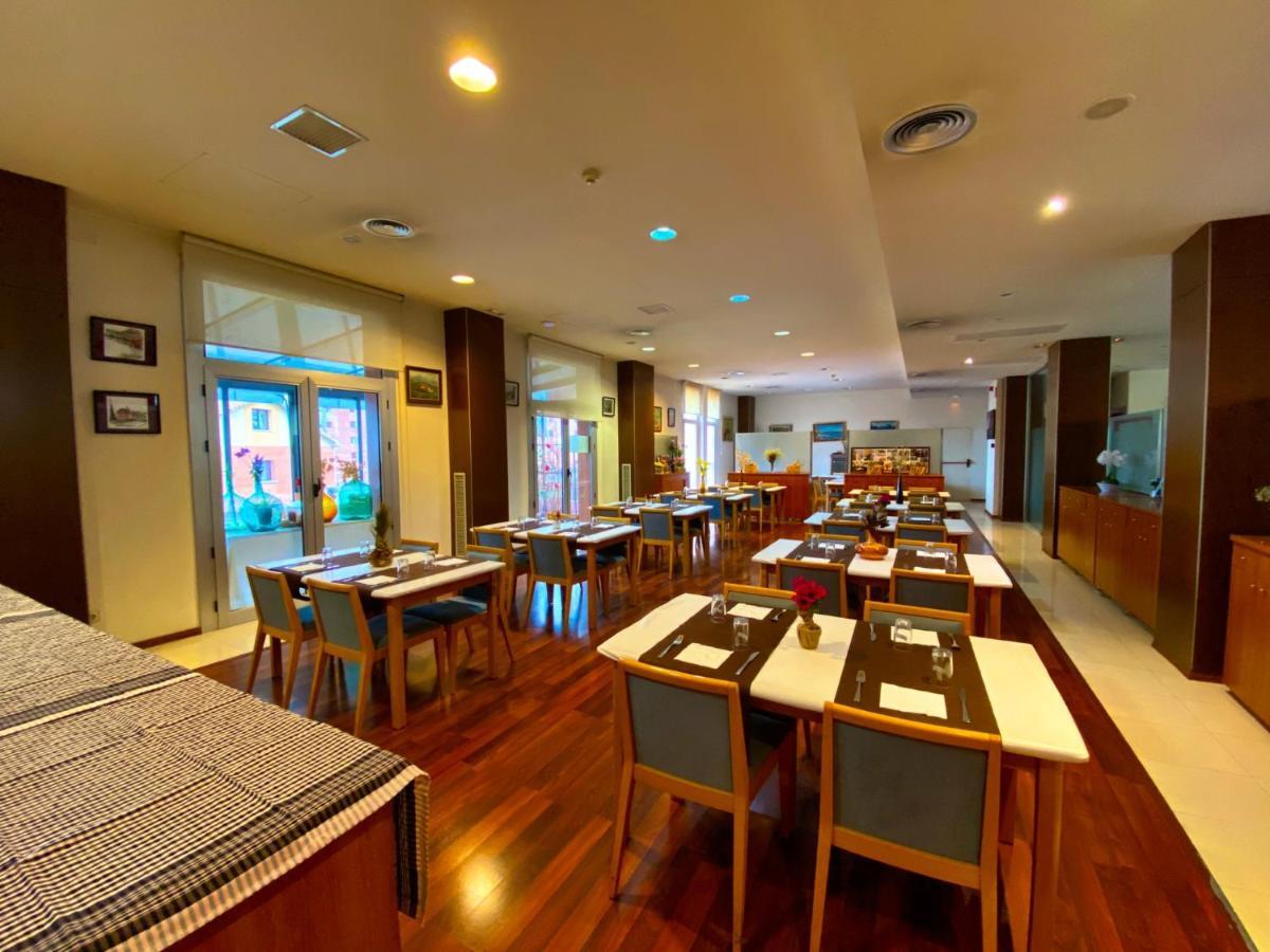Hotel Berga Park Ngoại thất bức ảnh