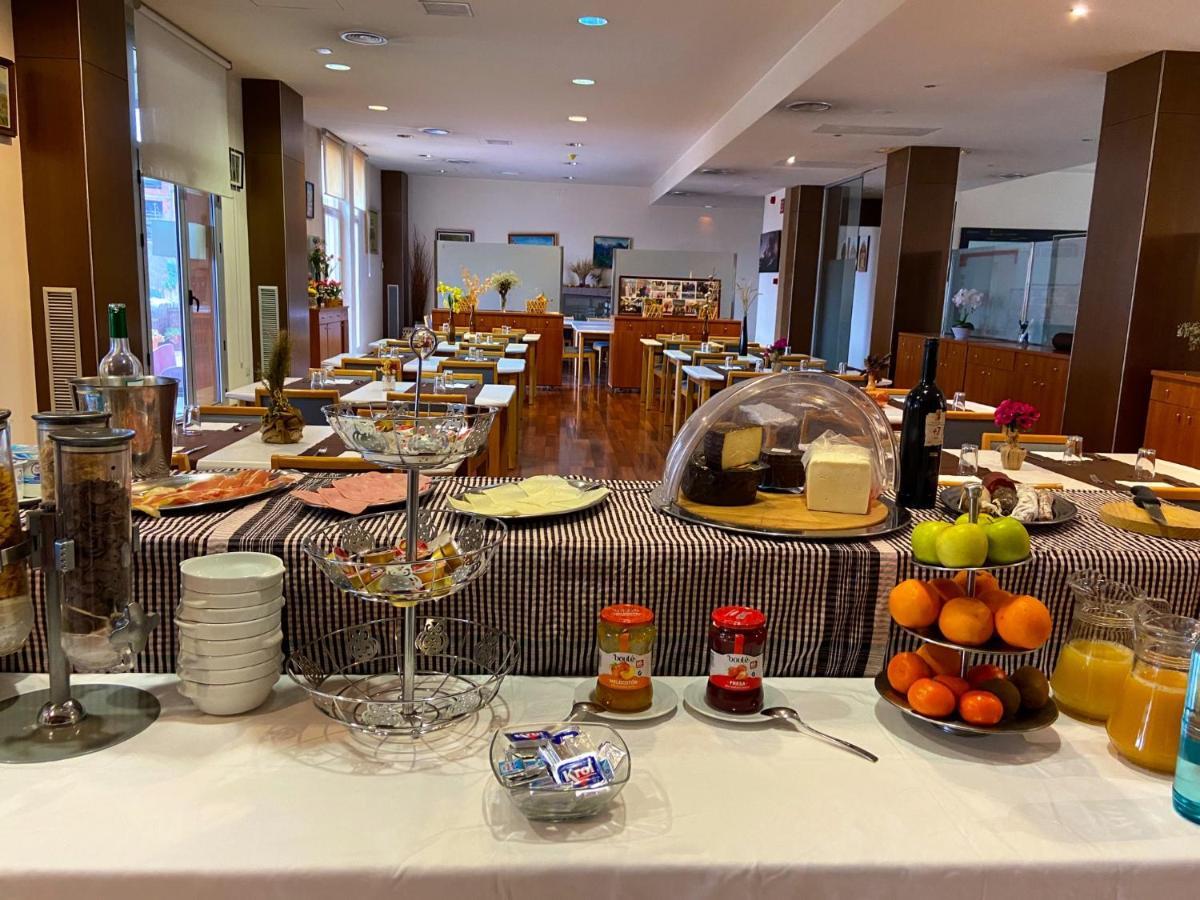 Hotel Berga Park Ngoại thất bức ảnh