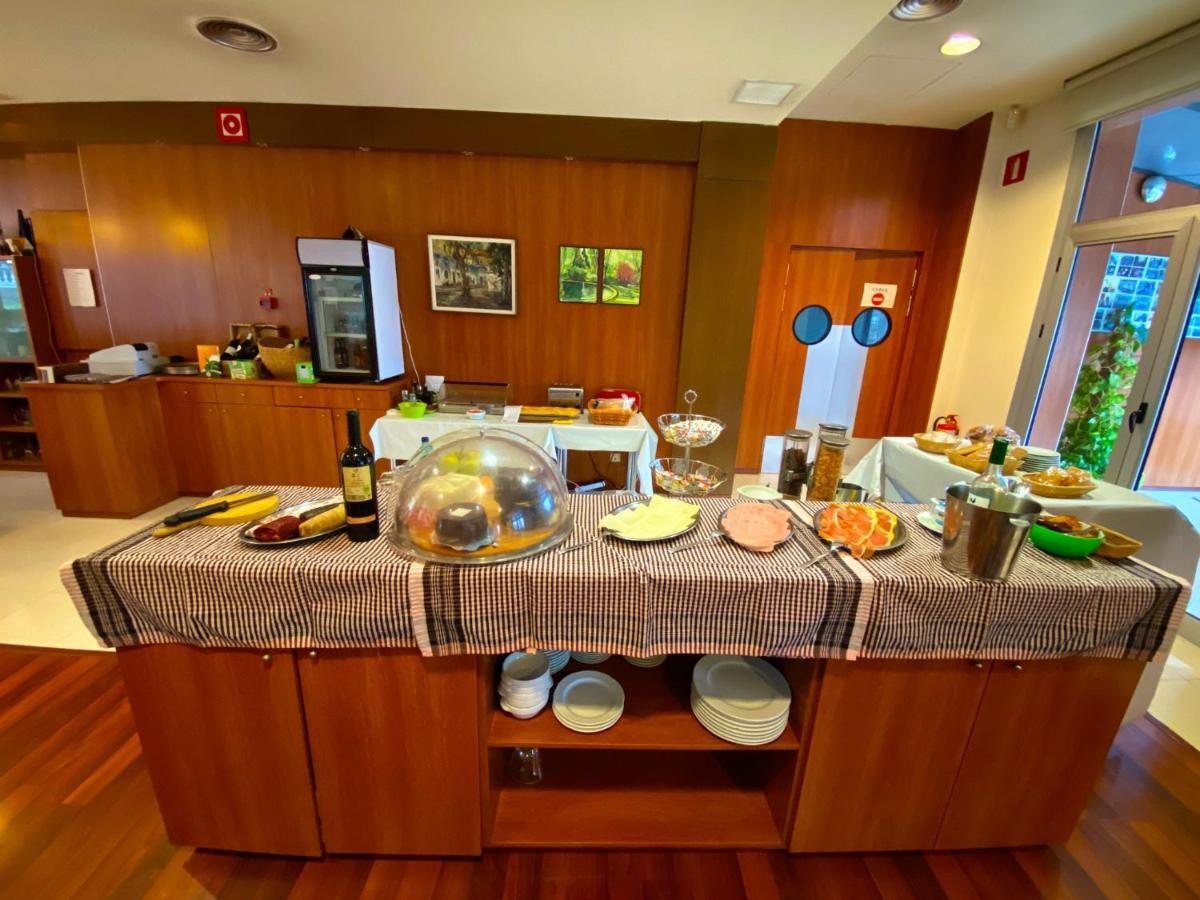 Hotel Berga Park Ngoại thất bức ảnh