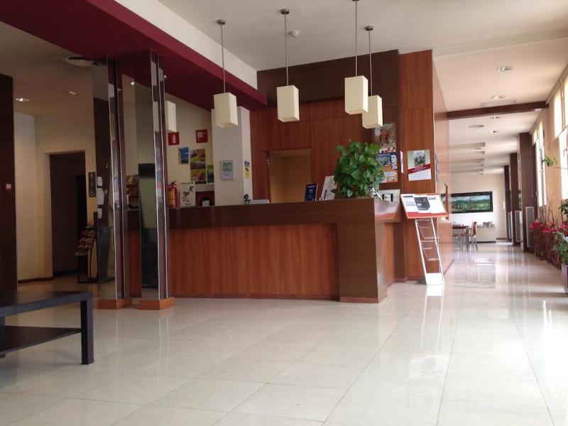 Hotel Berga Park Ngoại thất bức ảnh