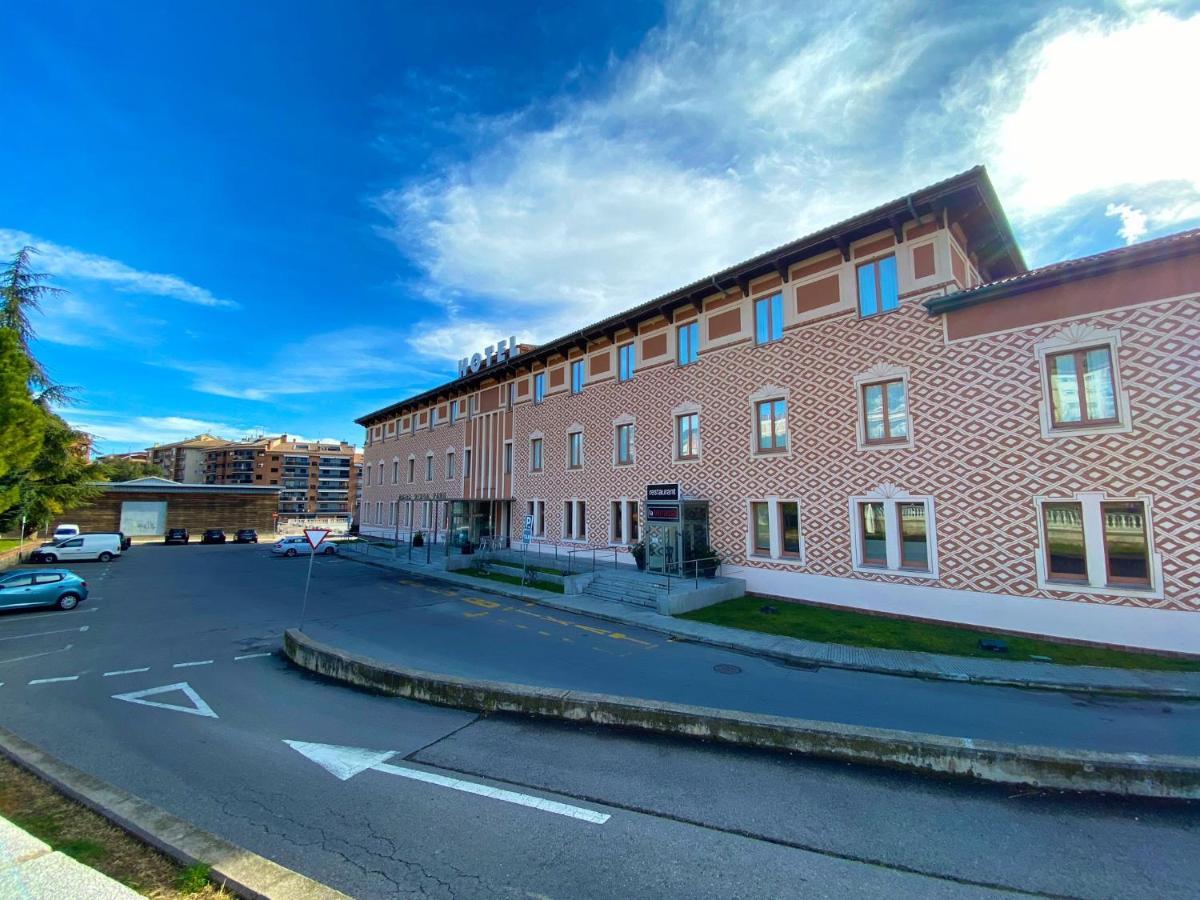 Hotel Berga Park Ngoại thất bức ảnh