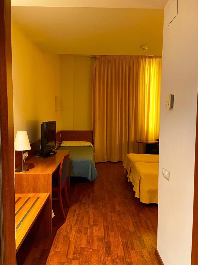 Hotel Berga Park Ngoại thất bức ảnh