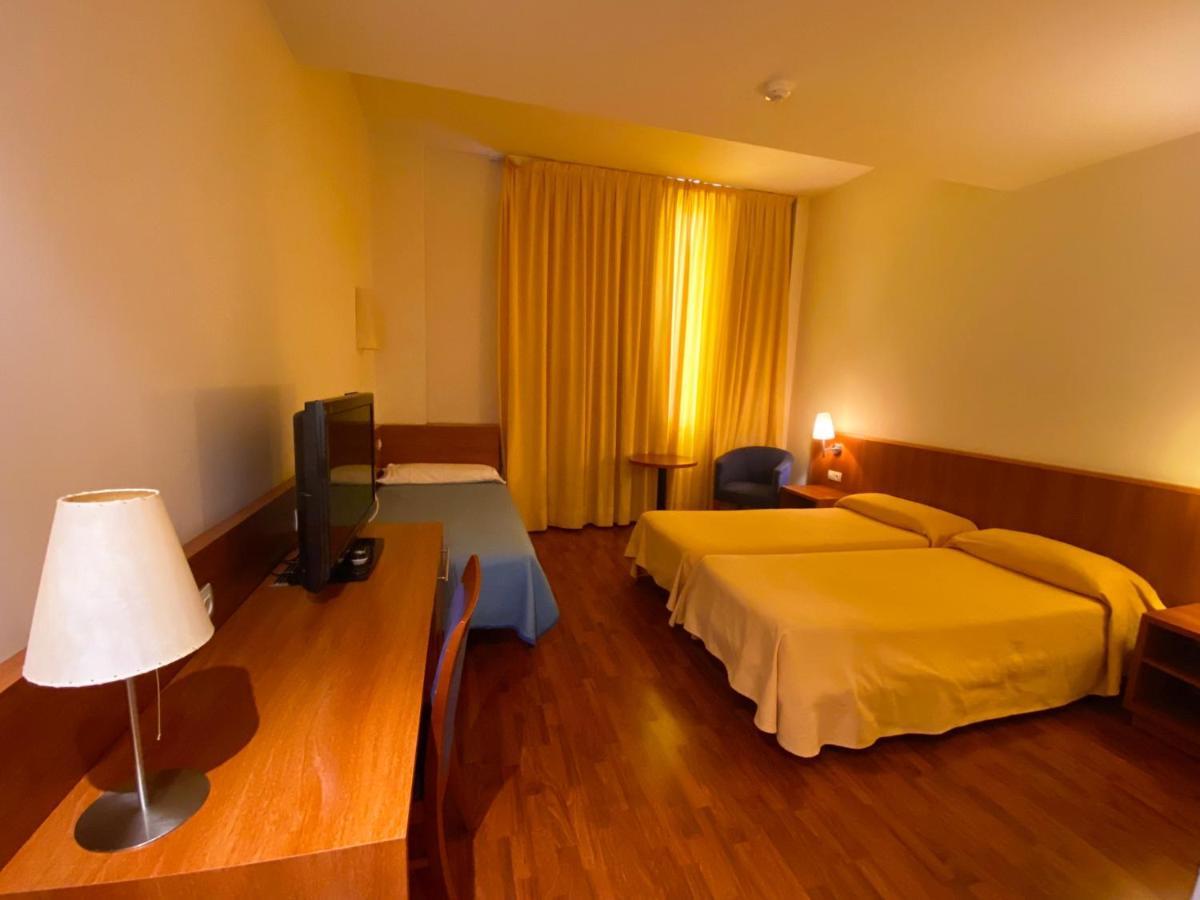 Hotel Berga Park Ngoại thất bức ảnh